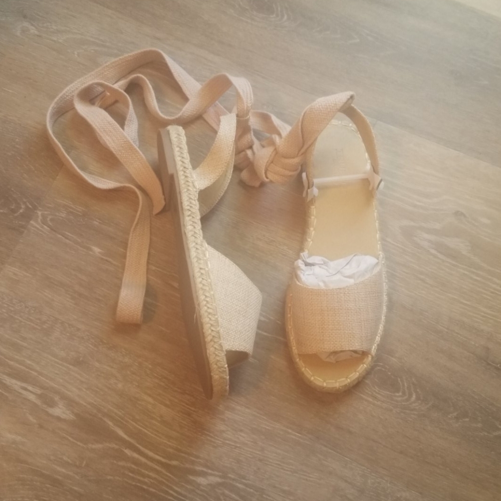 Hemp bottom flats